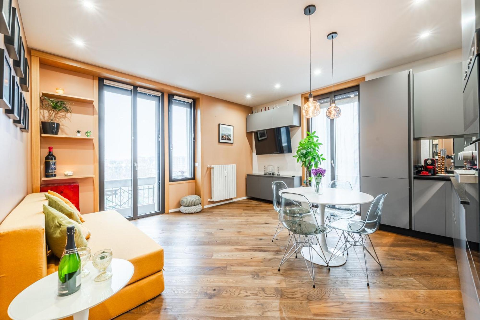 The Visionary Home - Navigli Area Milan Luaran gambar