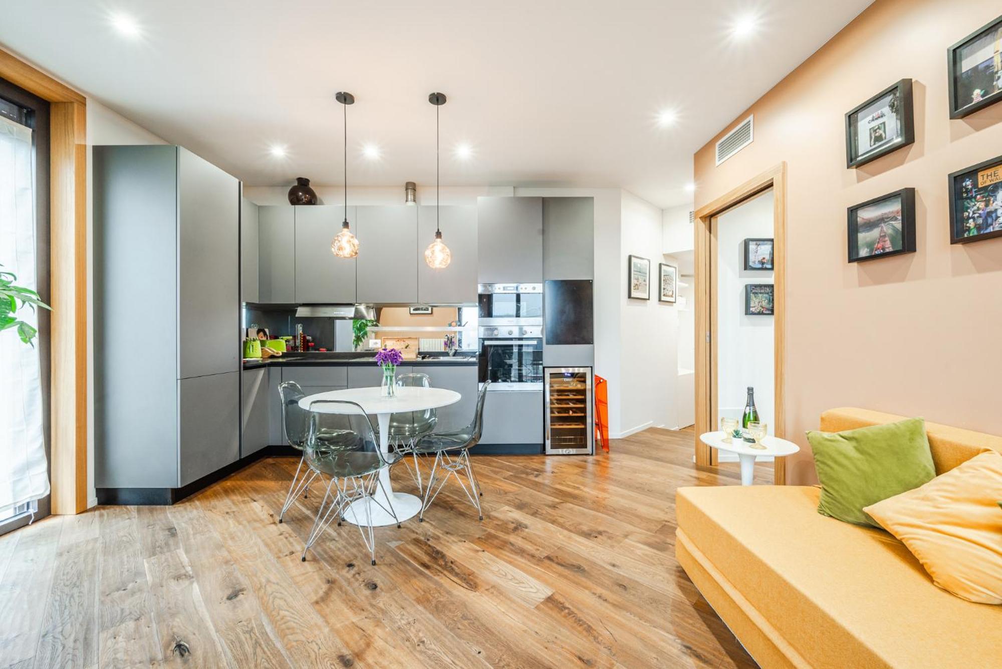 The Visionary Home - Navigli Area Milan Luaran gambar