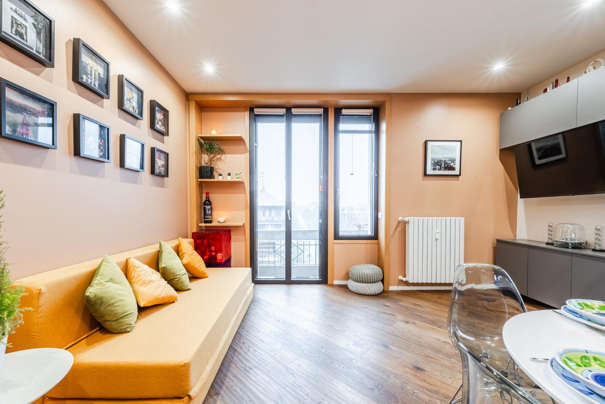 The Visionary Home - Navigli Area Milan Luaran gambar