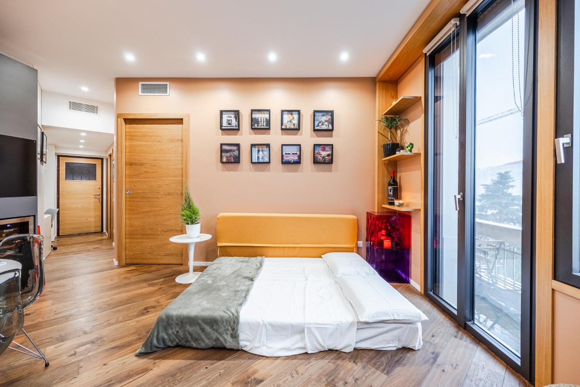 The Visionary Home - Navigli Area Milan Luaran gambar